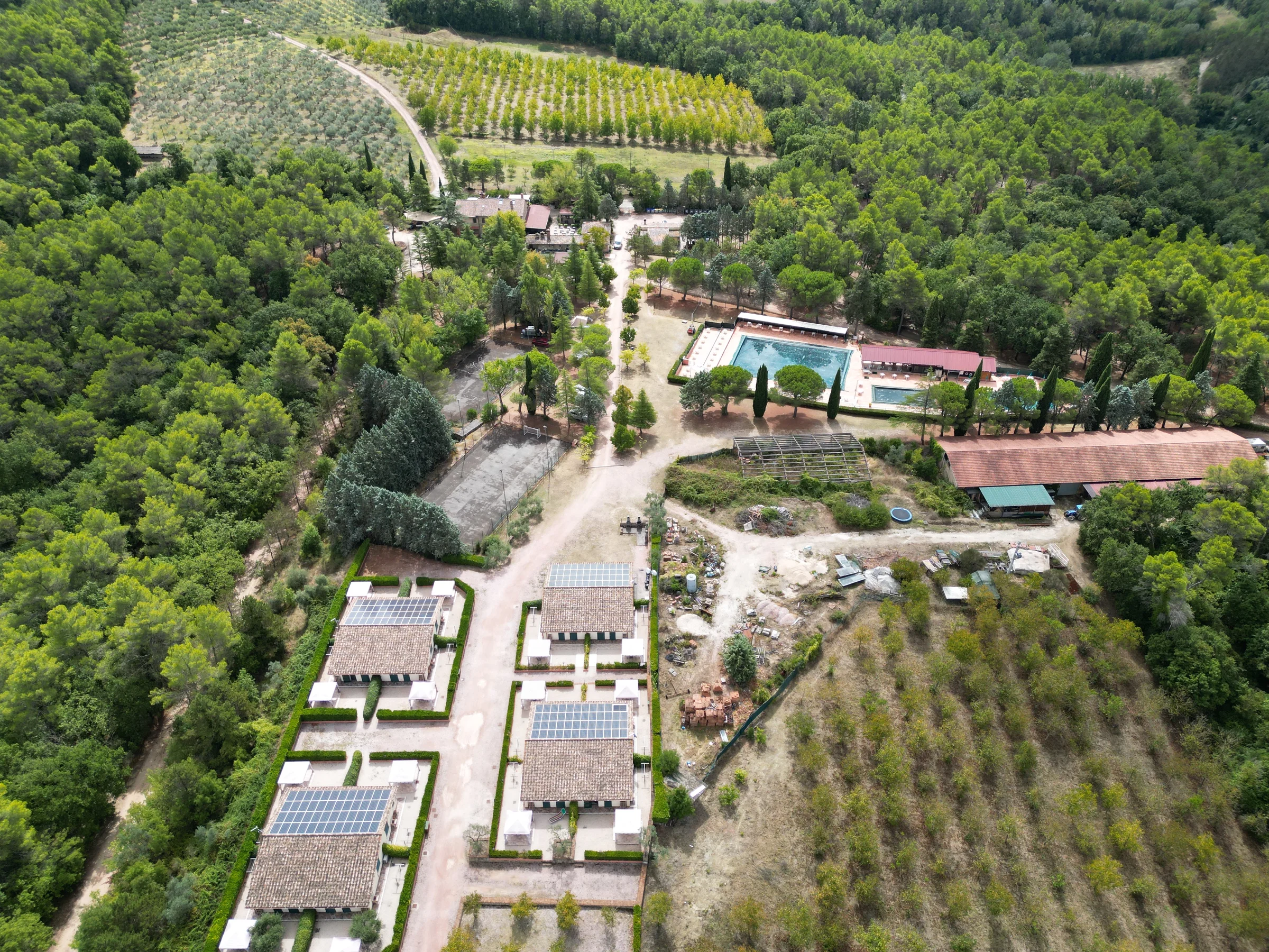 Camping Pian di Boccio