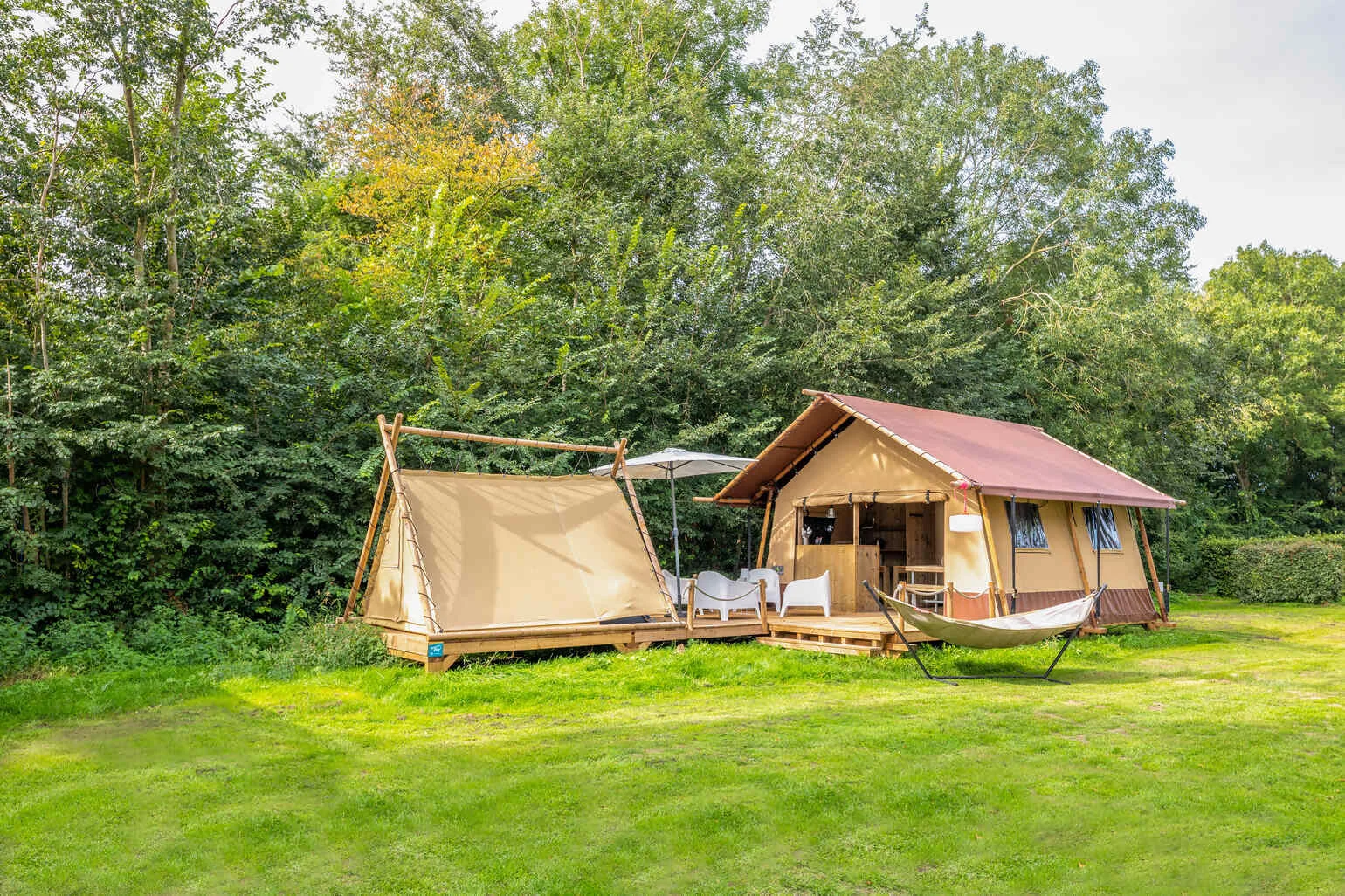 Cozy Lodge 2-4P + Teeny Lodge foto 3