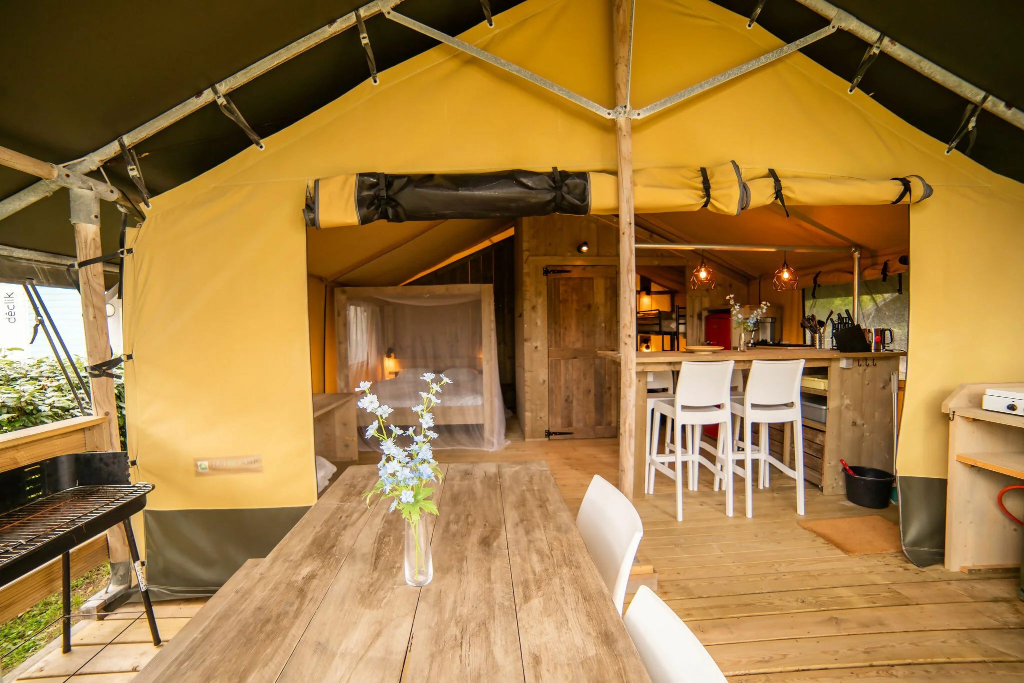 Waarom ik Lodge Holidays begon
