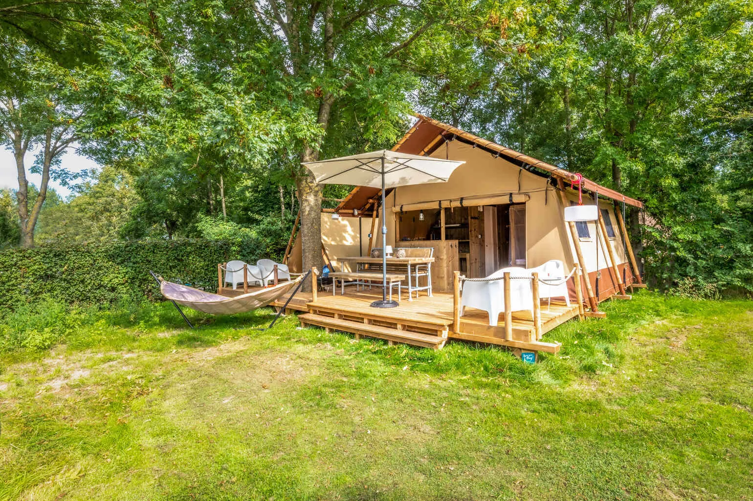 Cozy Lodge 2-4P + Teeny Lodge foto 5
