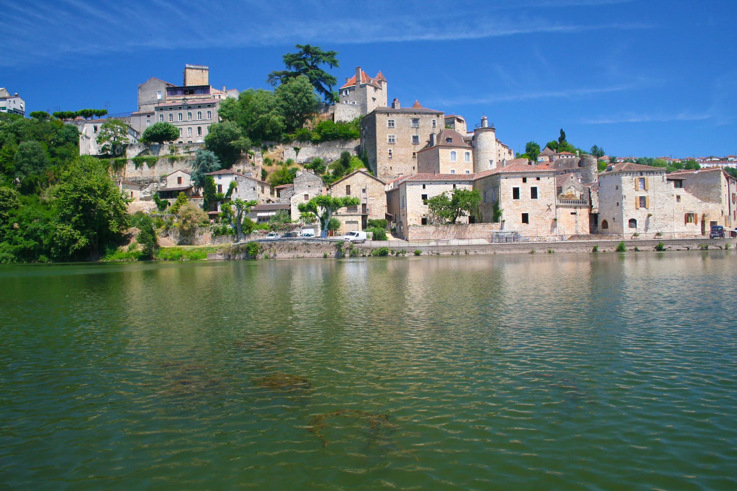 Camping Les Tailladis