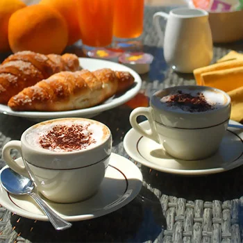 Alles darüber, wie man in Italien einen Caffe zu trinken hat