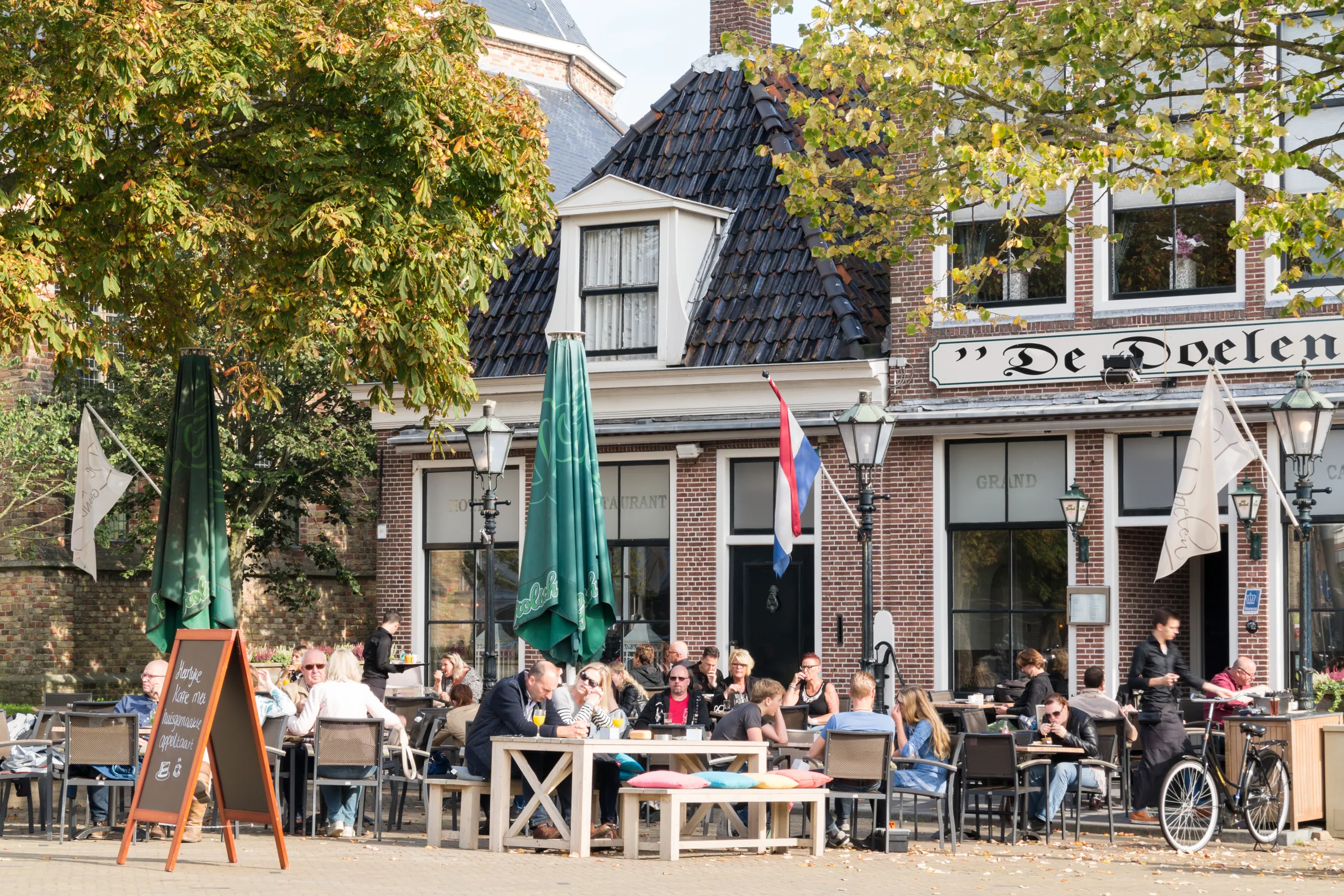 Er gaat niets boven Friesland: ontdek camping Vrijhaven in Heeg