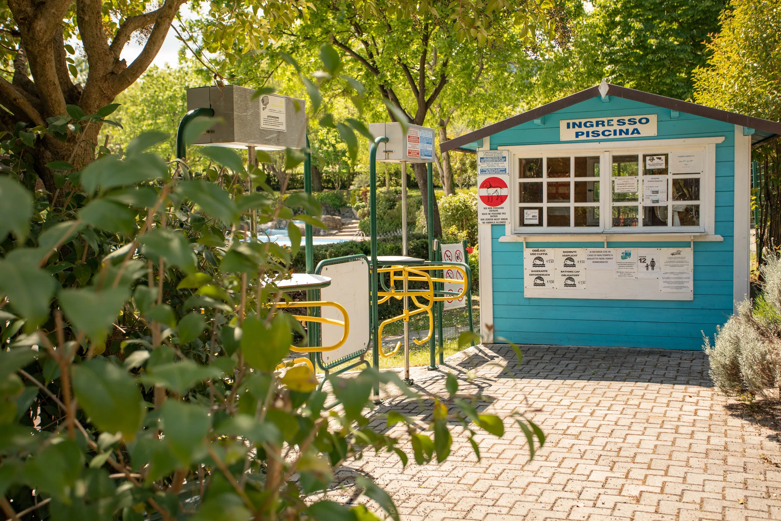 Centro Vacanze San Marino