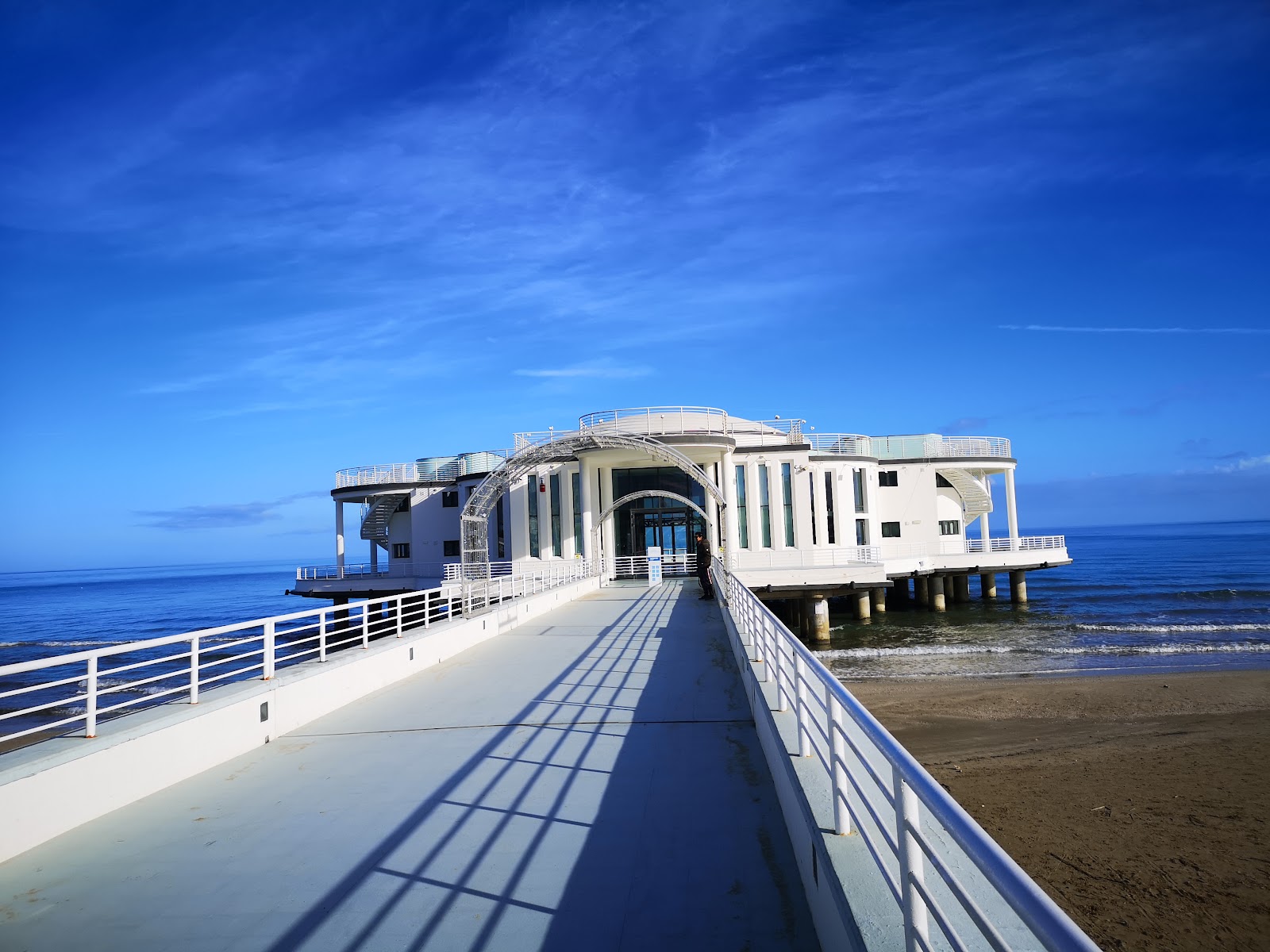 De Rotonda a Mare in Senigallia