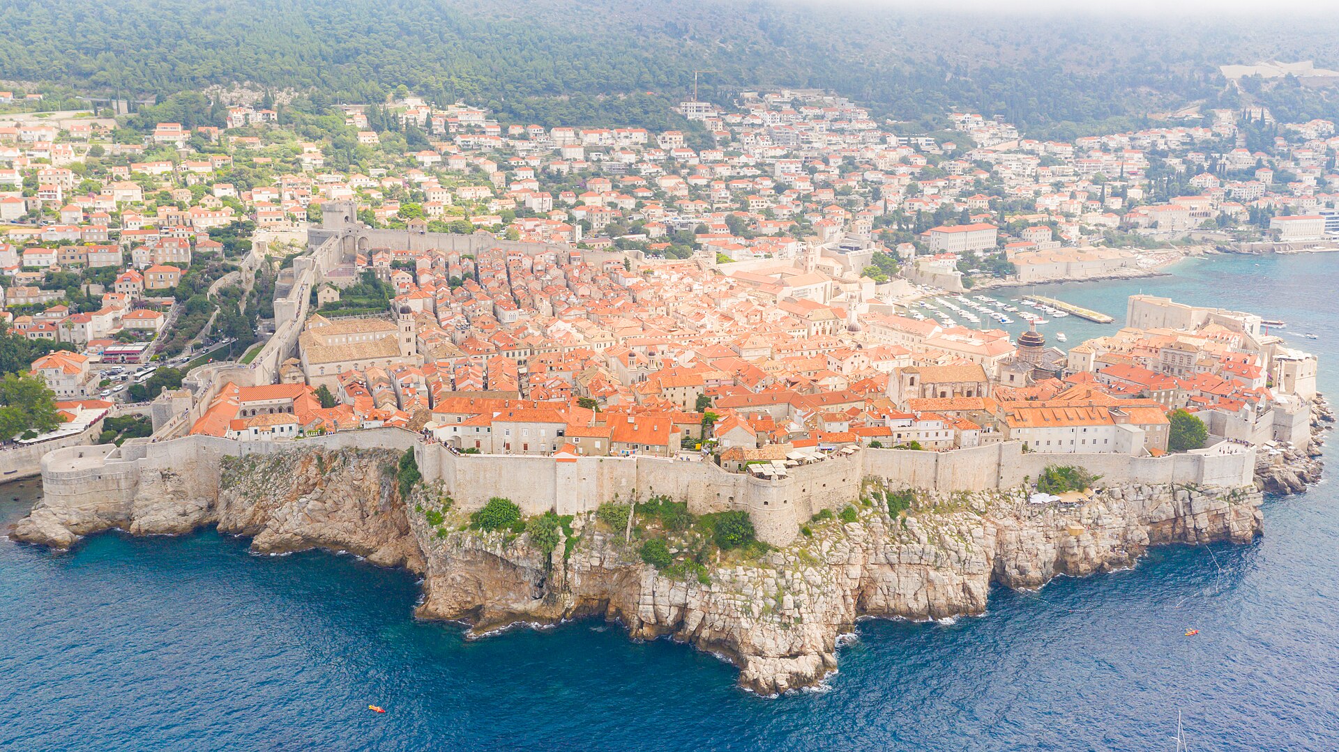 Spoiler alert: Game of Thrones filmlocaties in Kroatië die je met eigen ogen wilt zien
