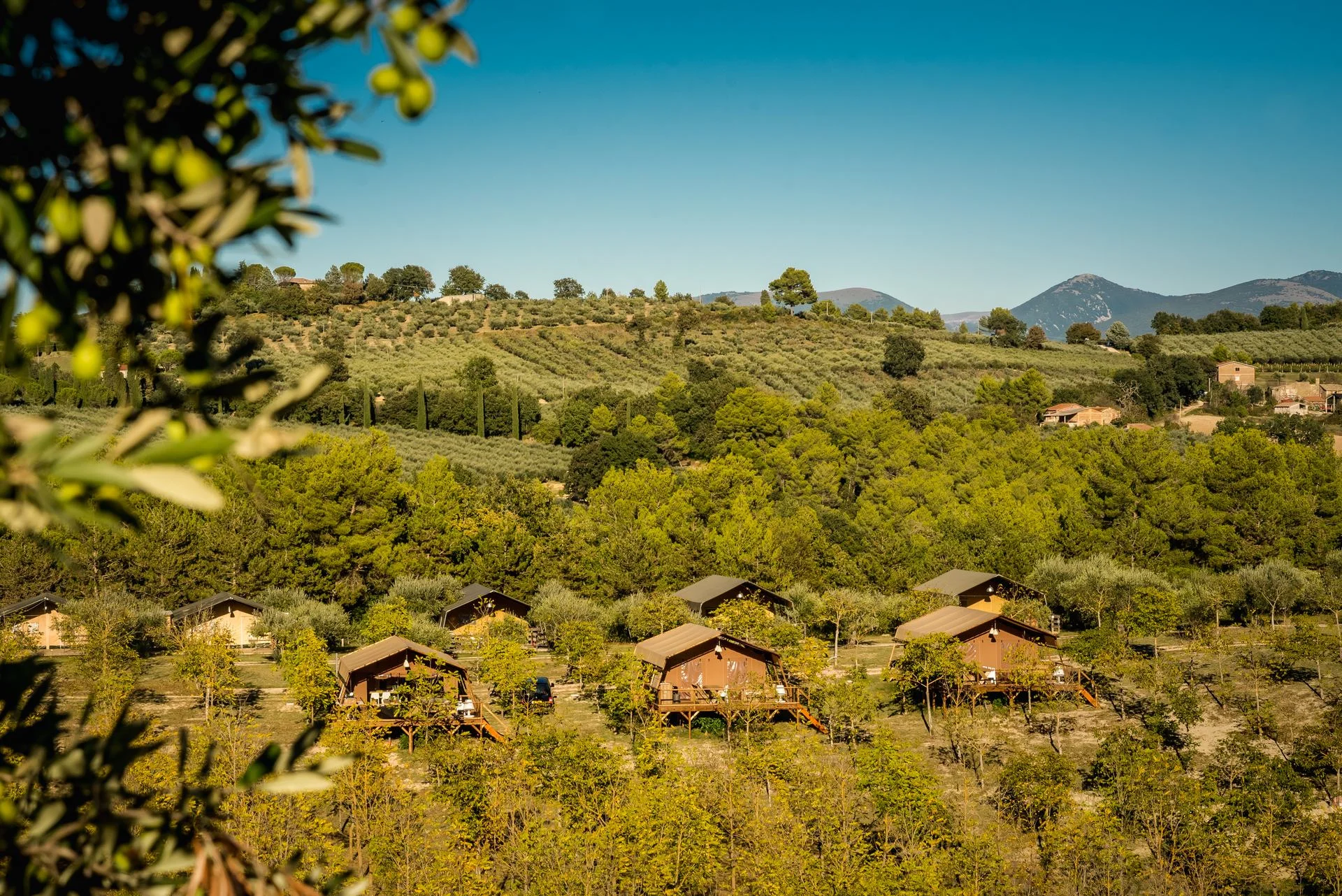 Camping Pian di Boccio