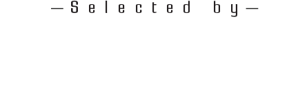 Selected by Rink-Jan