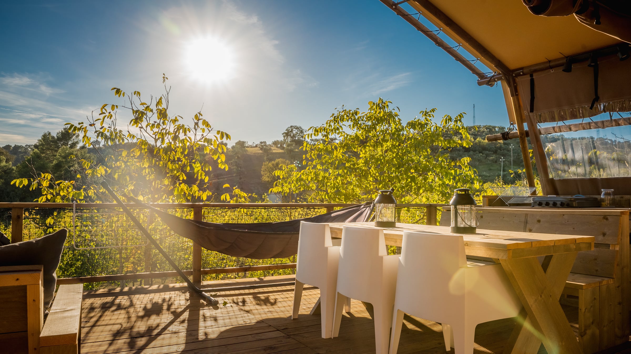 Onze Lodges — Lodge Holidays